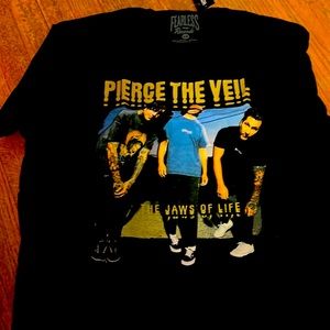 Fearless  Records the Band The Jaws of Life